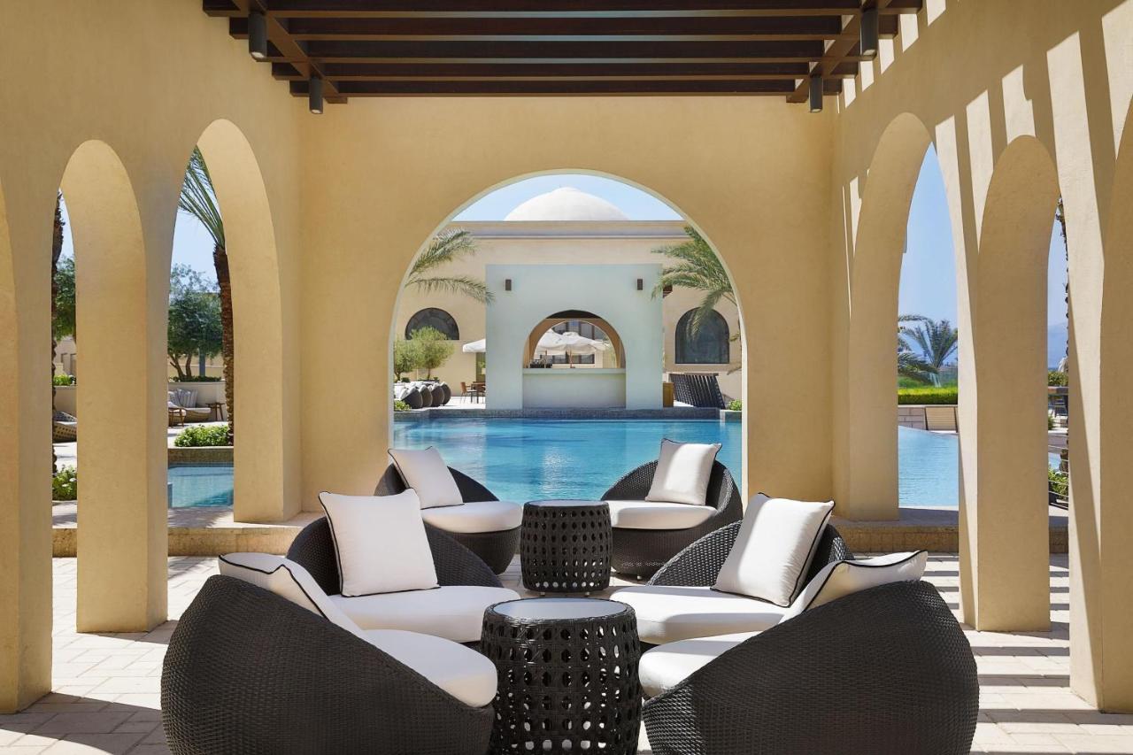 Al Manara, A Luxury Collection Hotel, Aqaba Exterior foto
