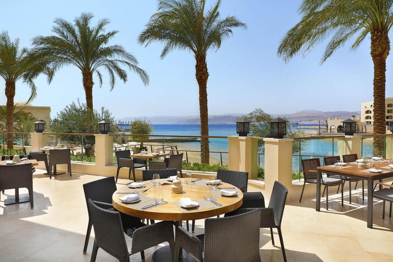 Al Manara, A Luxury Collection Hotel, Aqaba Exterior foto